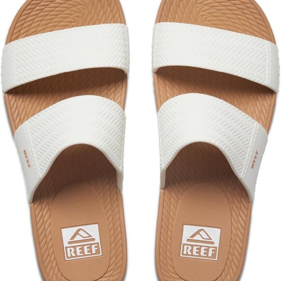 Women's Water Vista Slide Platform Slides - Picture 2 of 7